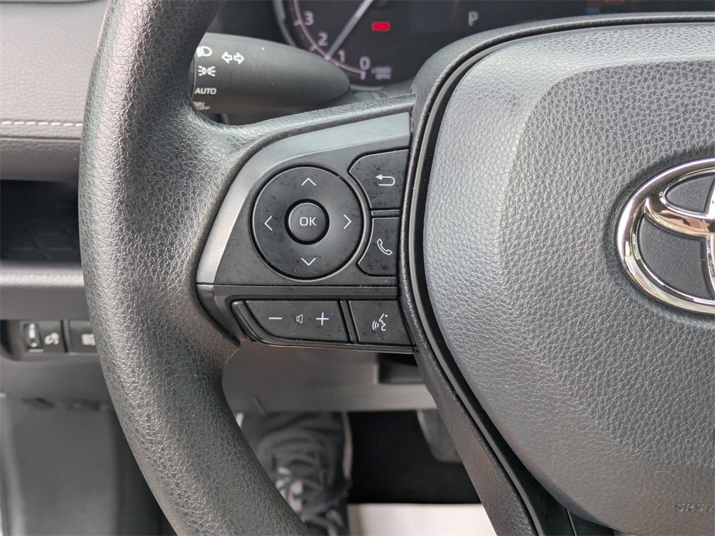 Used 2024 Toyota RAV4 XLE image 15