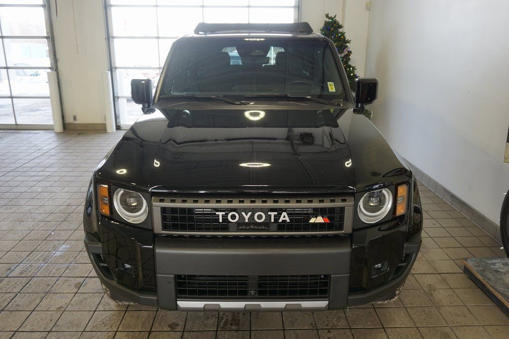 Certified 2024 Toyota Land Cruiser AWD/4WD image 16