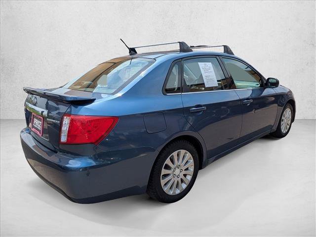 Used 2011 Subaru Impreza 2.5i Premium w/ PWR Moonroof Value Pkg AWD/4WD image 5