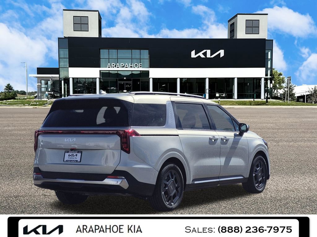 New 2026 Kia Carnival SX FWD image 5
