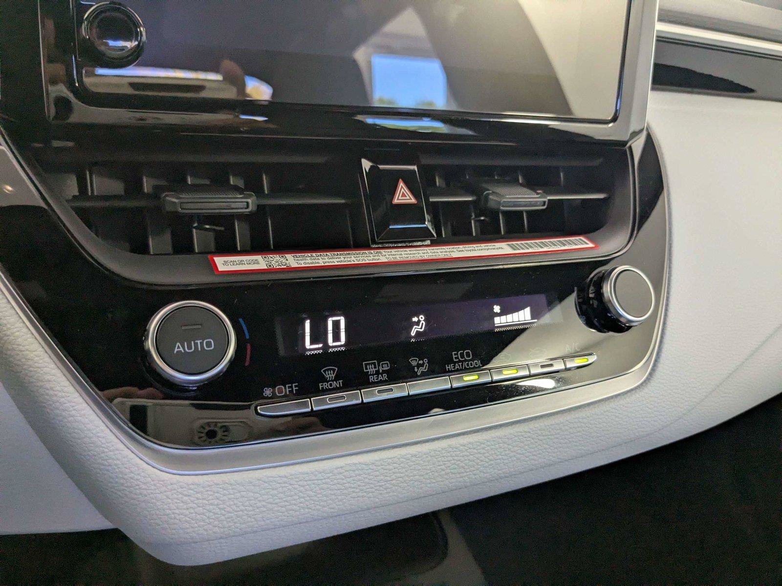 New 2027 Toyota Corolla SE FWD image 14