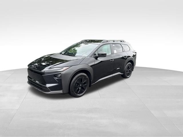 New 2026 Toyota bZ Woodland AWD/4WD image 1