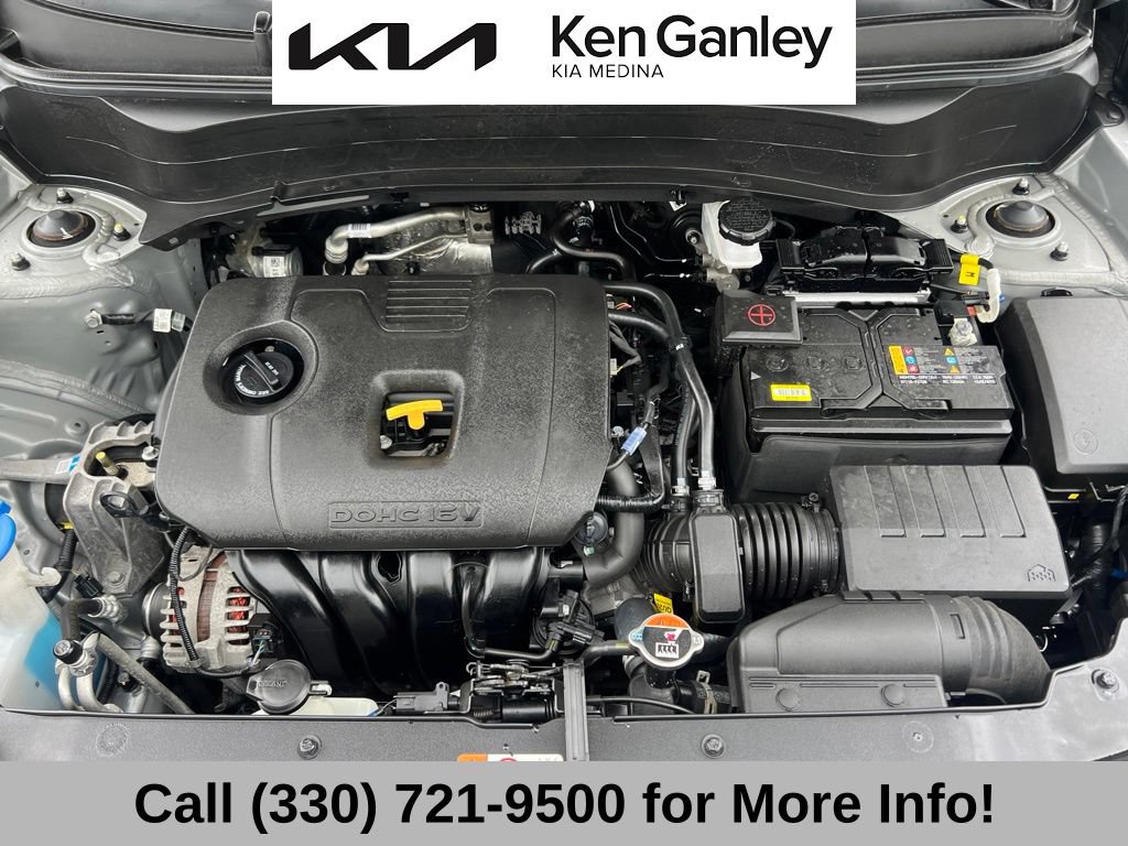 Certified 2026 Kia Seltos S AWD/4WD image 61