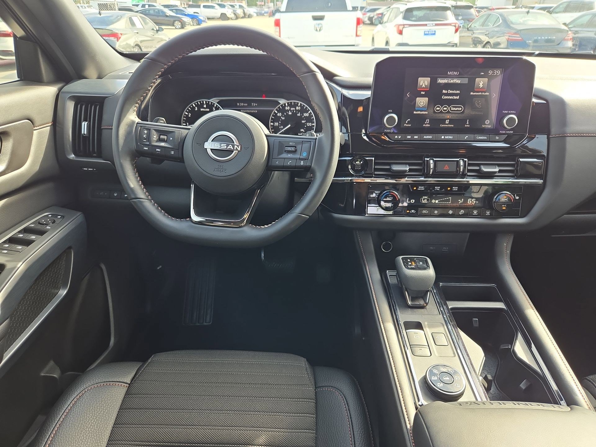 Used 2025 Nissan Pathfinder Rock Creek image 27