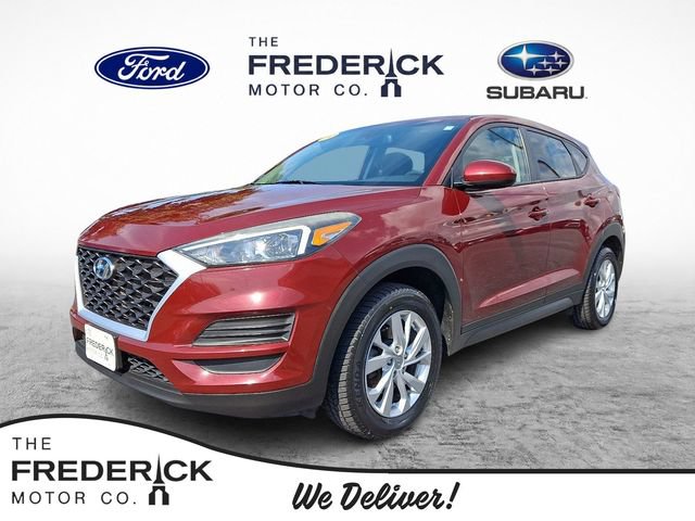 Used 2019 Hyundai Tucson SE FWD image 1