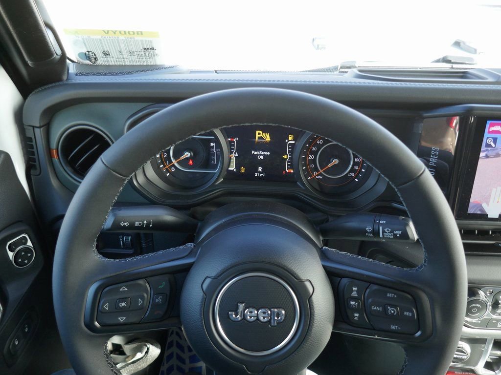 New 2026 Jeep Gladiator Mojave image 25
