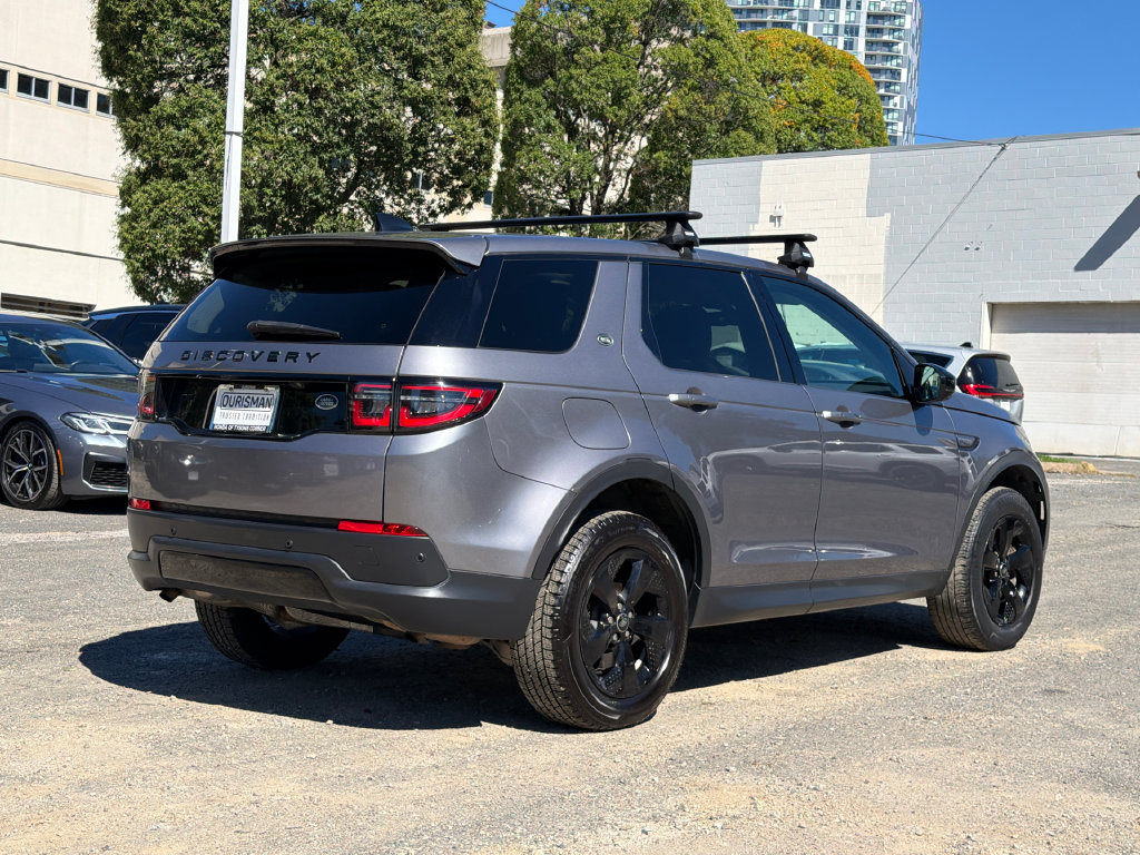 Used 2022 Land Rover Discovery Sport SE AWD/4WD image 7