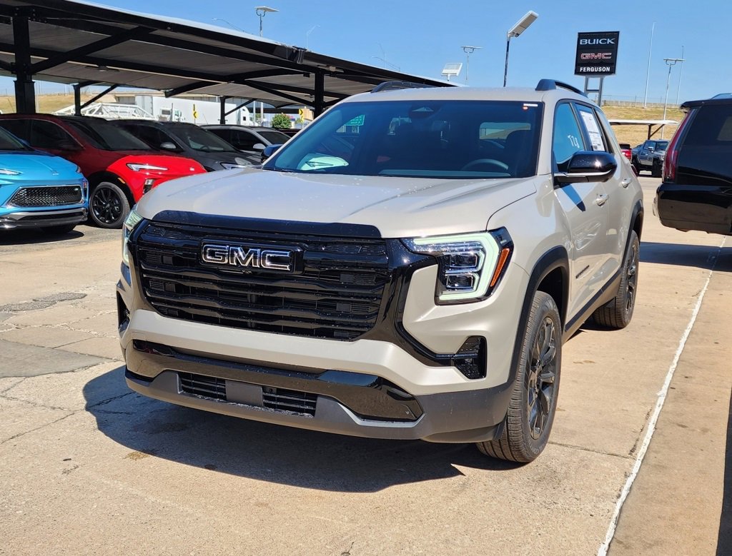 New 2026 GMC Terrain Elevation w/ Black Edition image 8