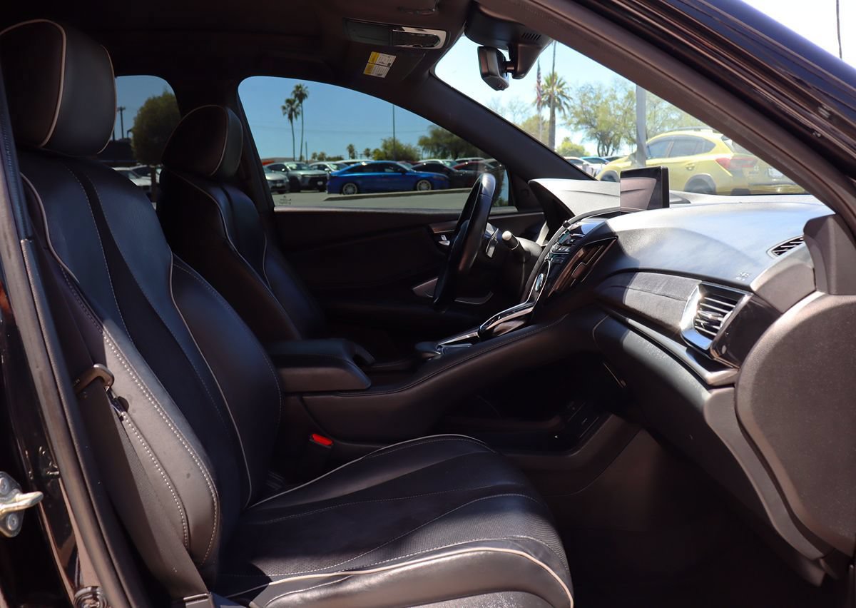 Used 2020 Acura RDX A-Spec w/ Technology Package FWD image 35