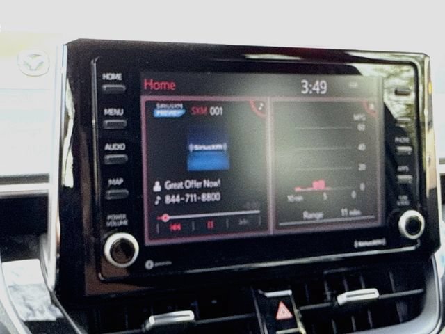 Used 2022 Toyota Corolla SE FWD image 17