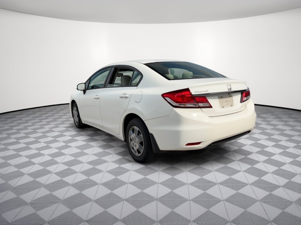 Used 2014 Honda Civic LX image 3