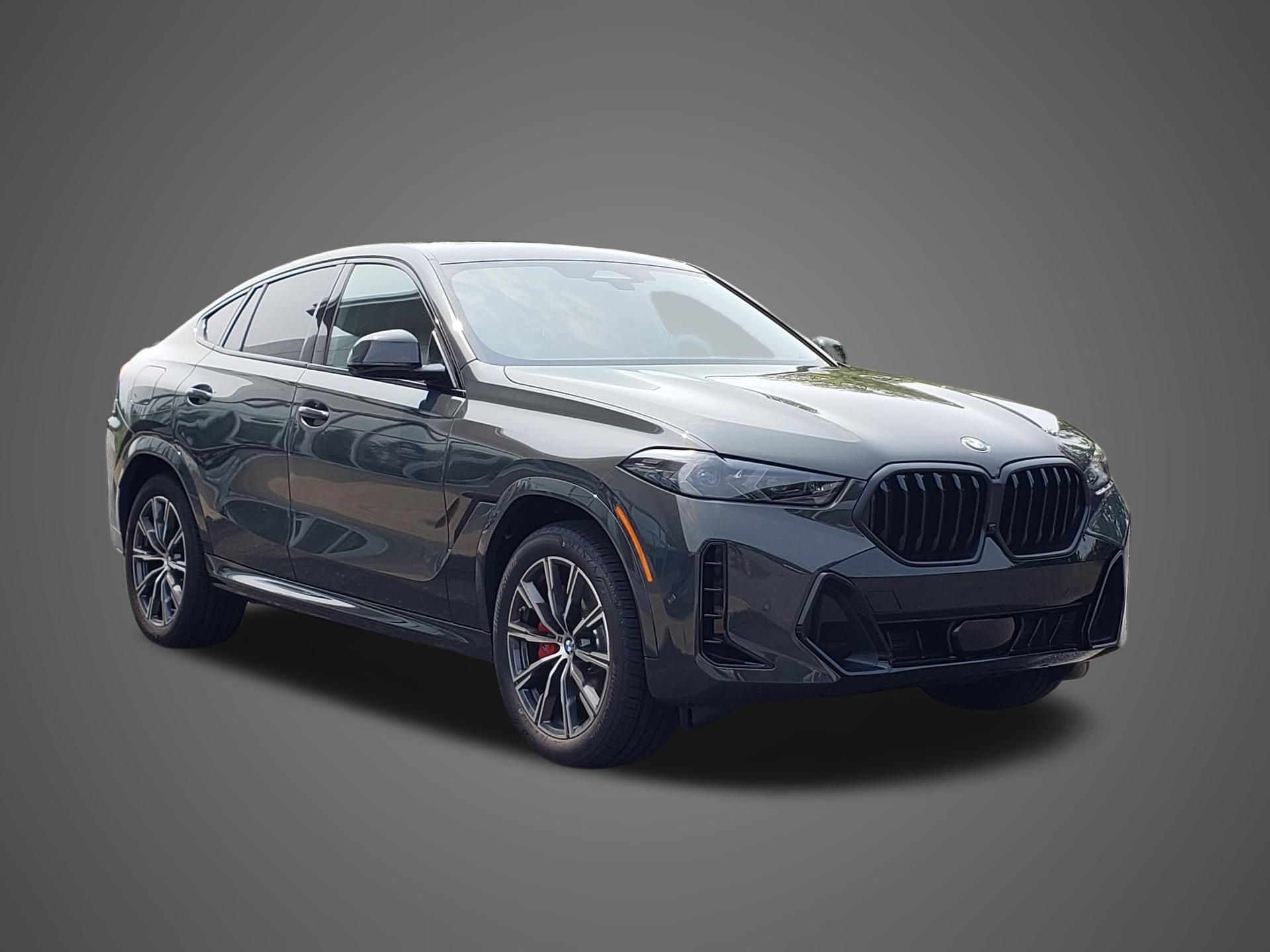 New 2027 BMW X6 xDrive40i w/ Climate Comfort Package AWD/4WD image 3