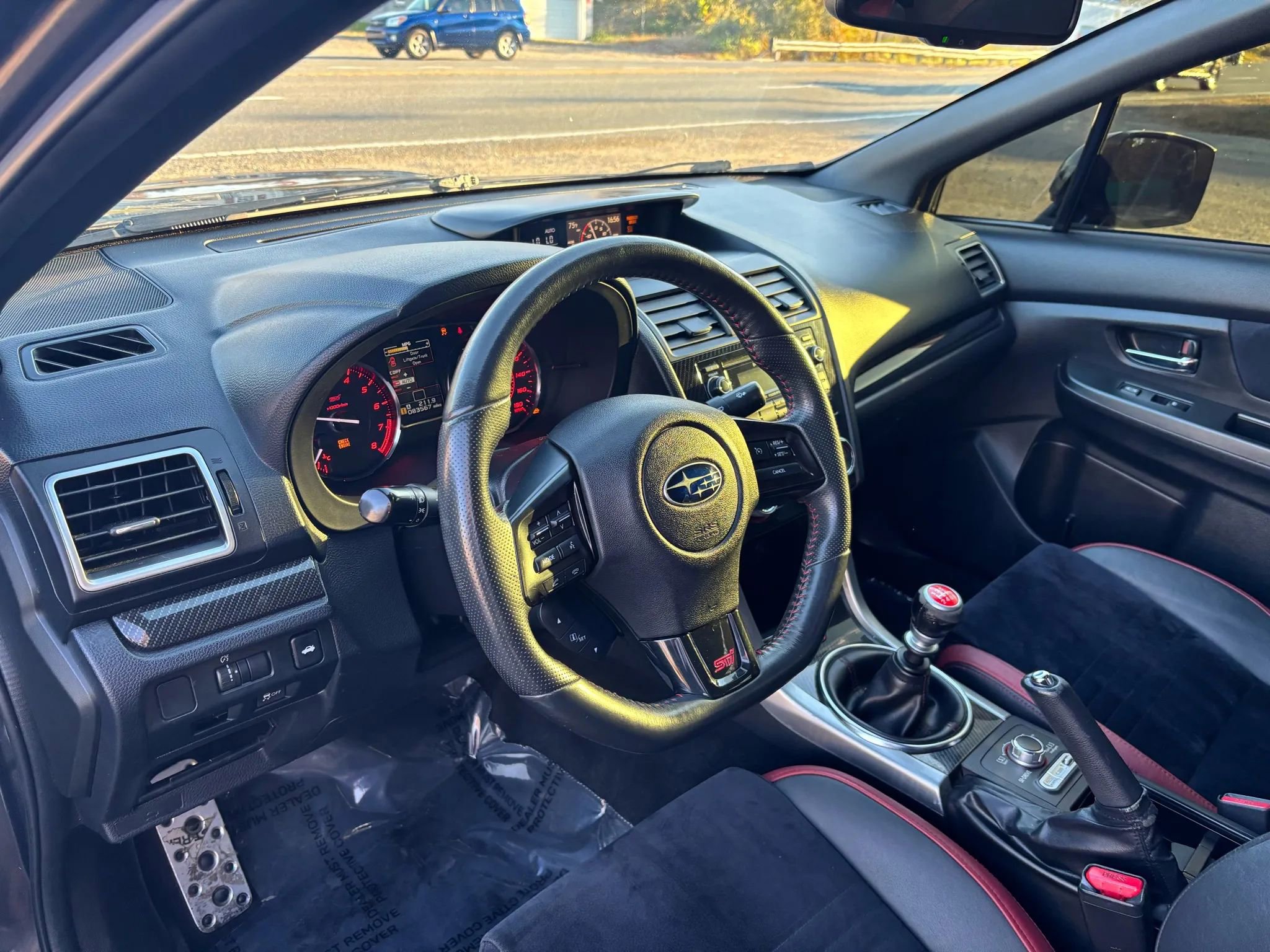 Used 2015 Subaru WRX STI image 27