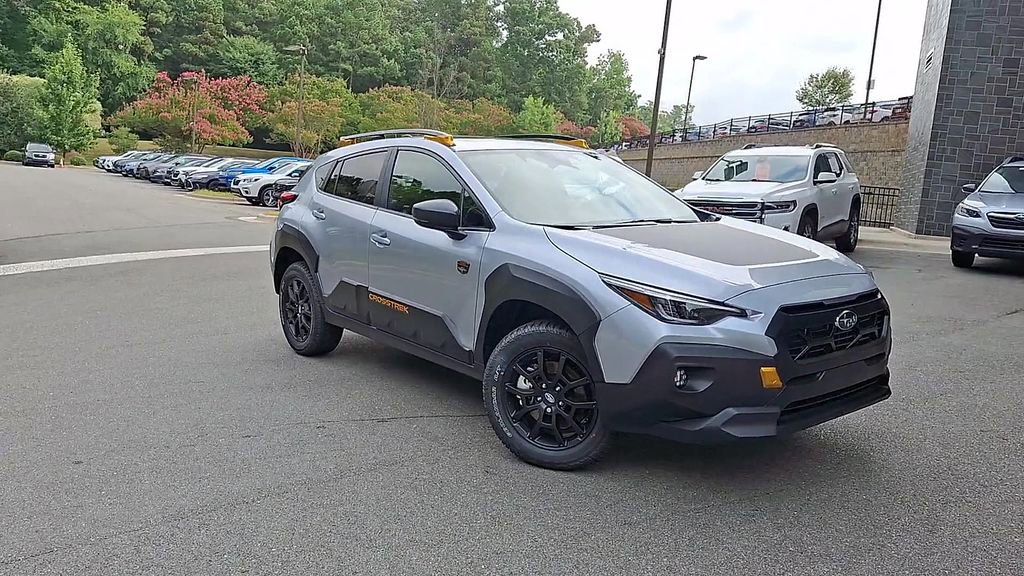 New 2025 Subaru Crosstrek 2.5i Wilderness w/ Wilderness Package image 2