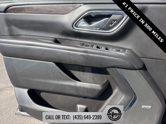 Used 2021 Chevrolet Tahoe Z71 image 30