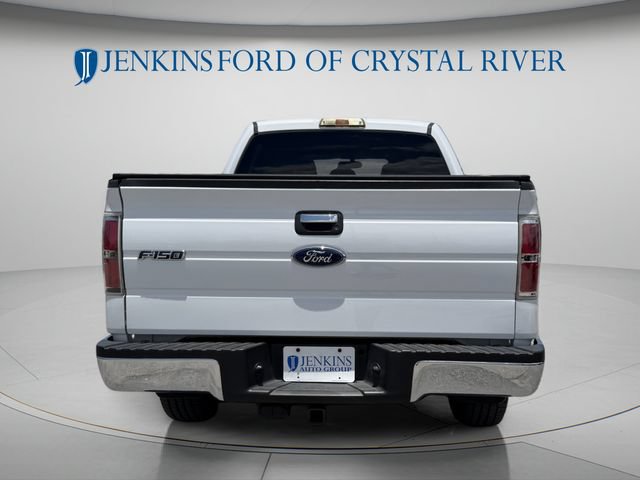 Used 2013 Ford F150 XLT w/ XLT Chrome Pkg AWD/4WD image 7