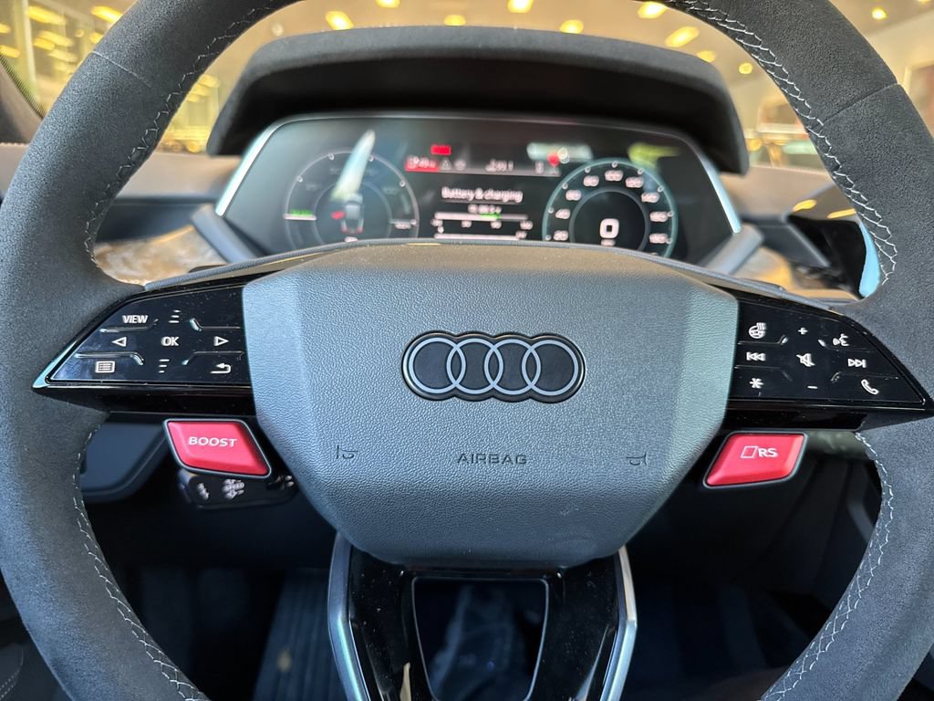 New 2026 Audi RS e-tron GT performance AWD/4WD image 23