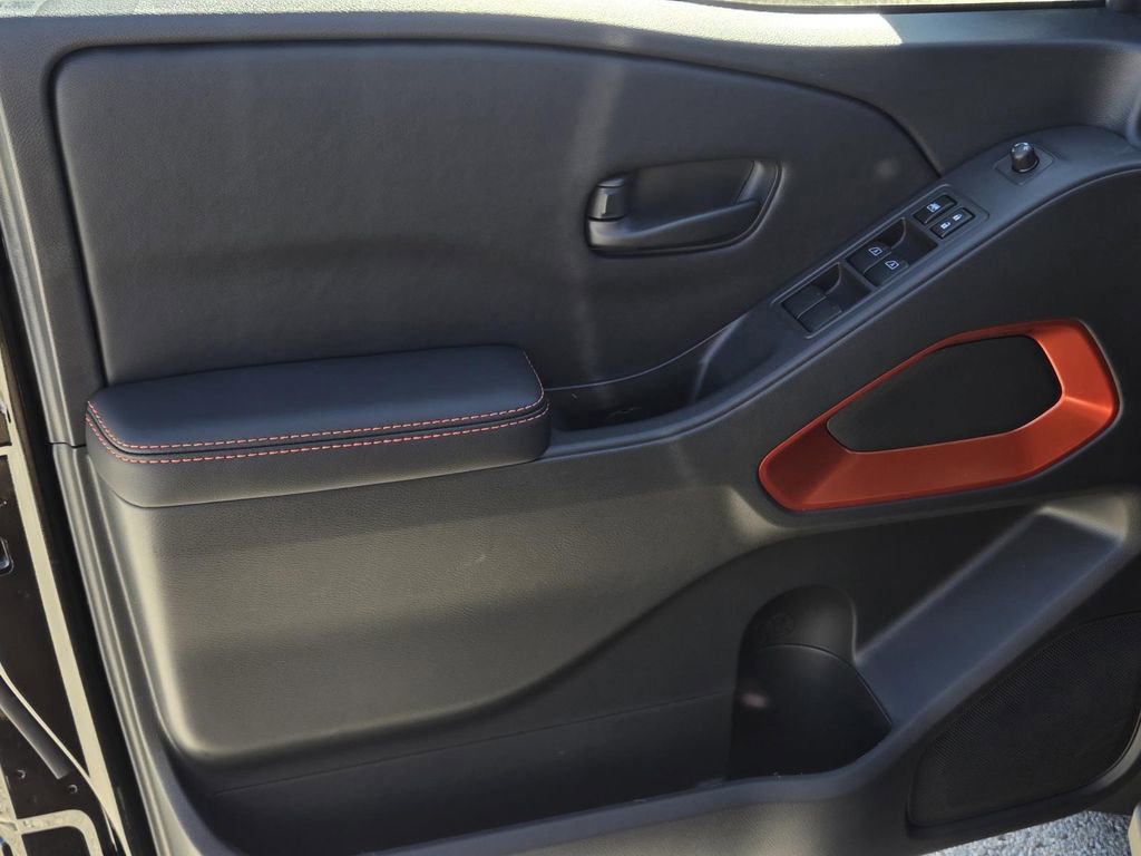 New 2026 Nissan Frontier Pro-X w/ Tow Package image 16