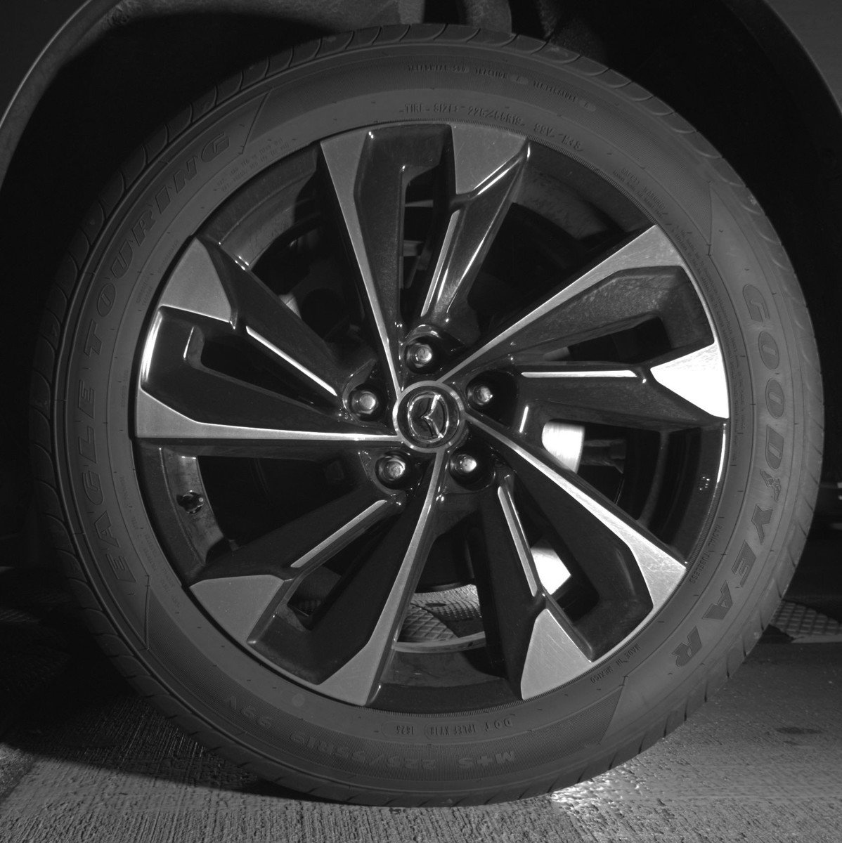 Used 2025 MAZDA CX-50 2.5 Hybrid w/ Premium Plus Pkg image 14