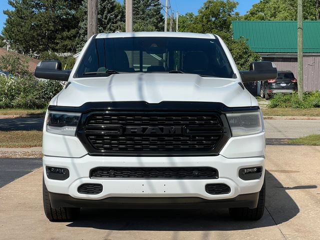 Used 2023 RAM 1500 Big Horn AWD/4WD image 43
