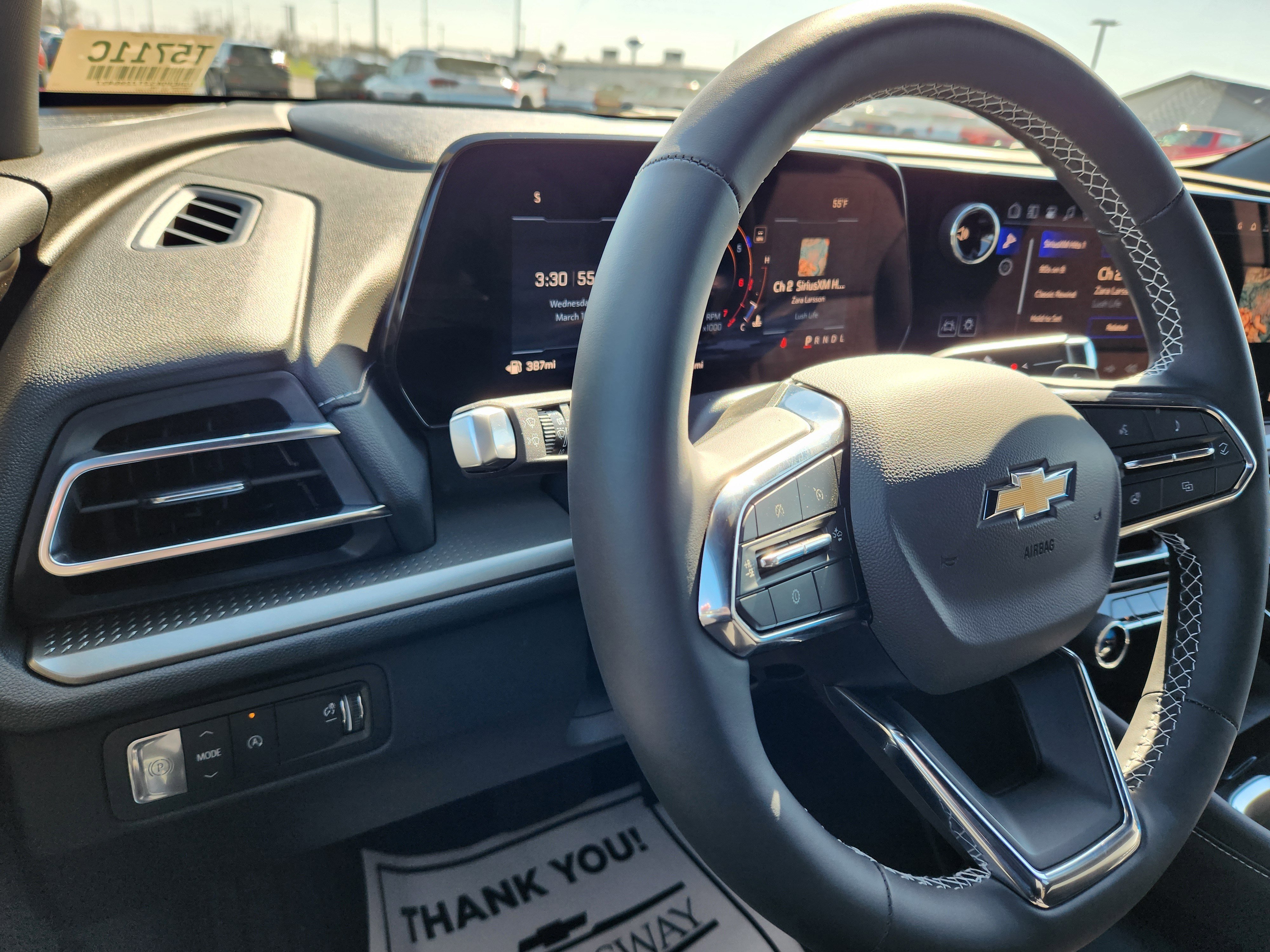 New 2026 Chevrolet Traverse LT w/ Driver Confidence Package image 17