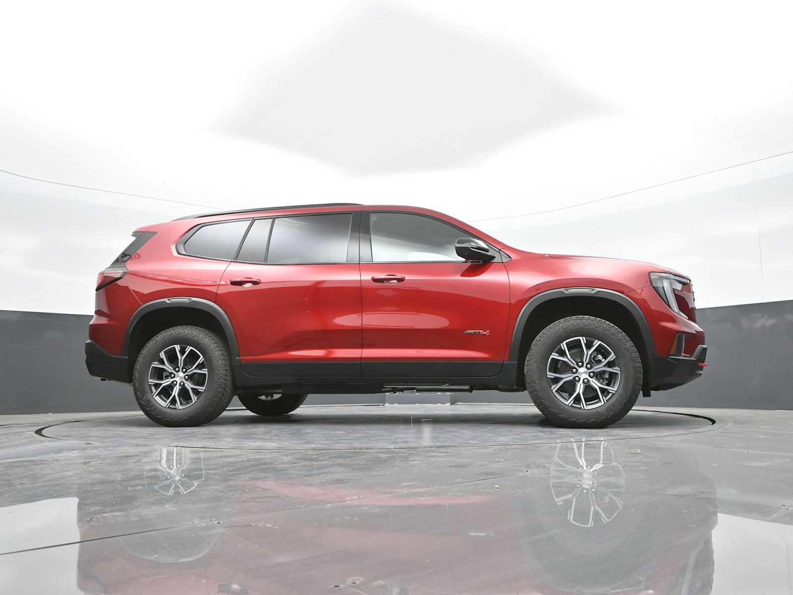 New 2026 GMC Acadia AT4 image 73