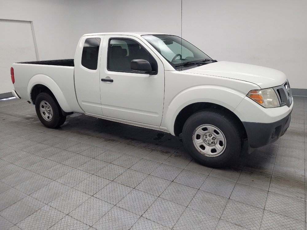 Used 2018 Nissan Frontier S RWD image 11