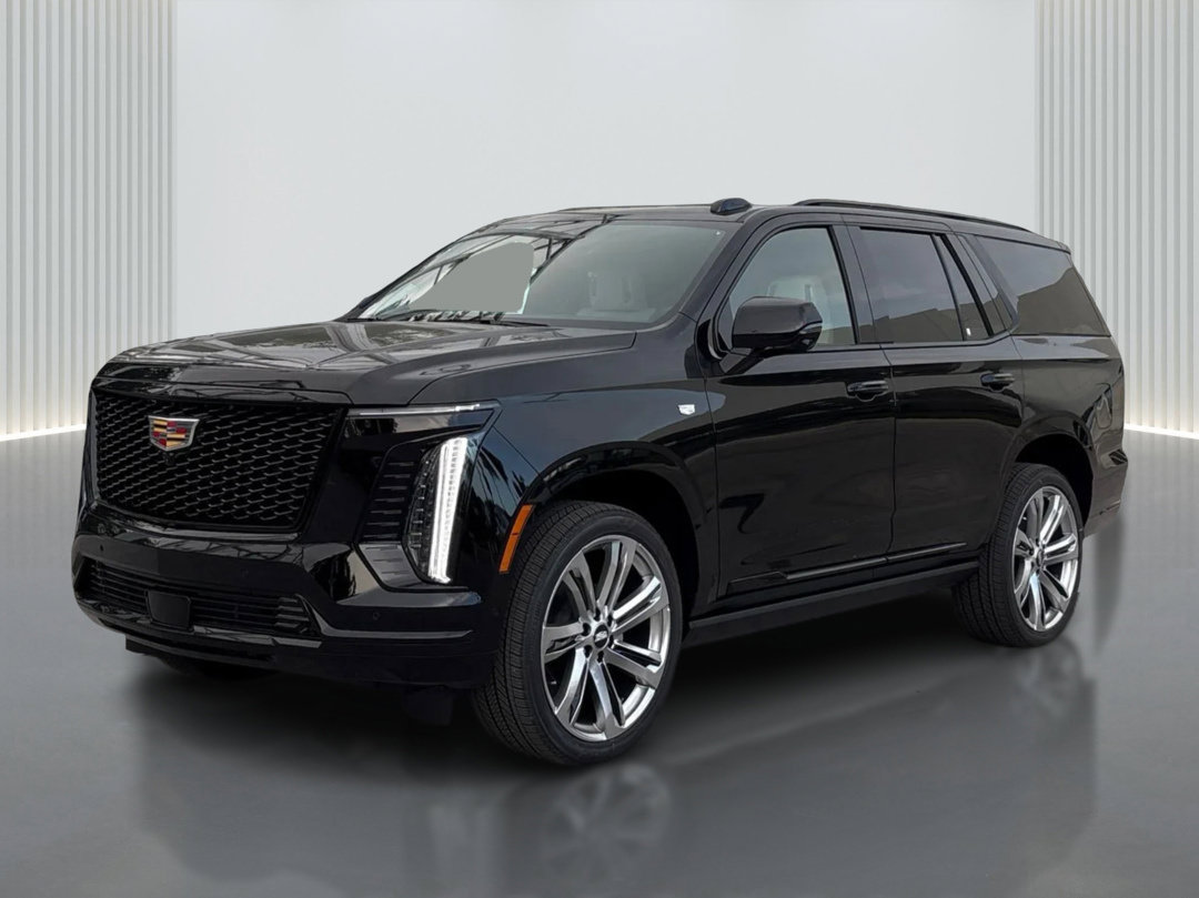 New 2026 Cadillac Escalade Platinum Sport
