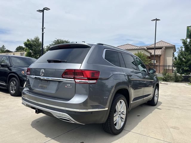 Used 2019 Volkswagen Atlas SEL Premium AWD/4WD image 7