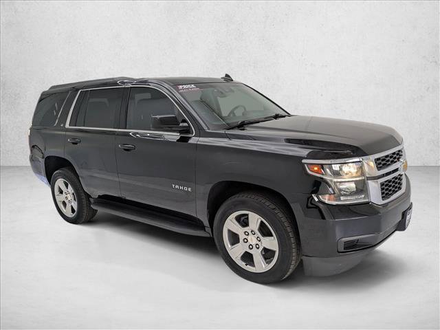 Used 2017 Chevrolet Tahoe LT w/ Max Trailering Package AWD/4WD image 3
