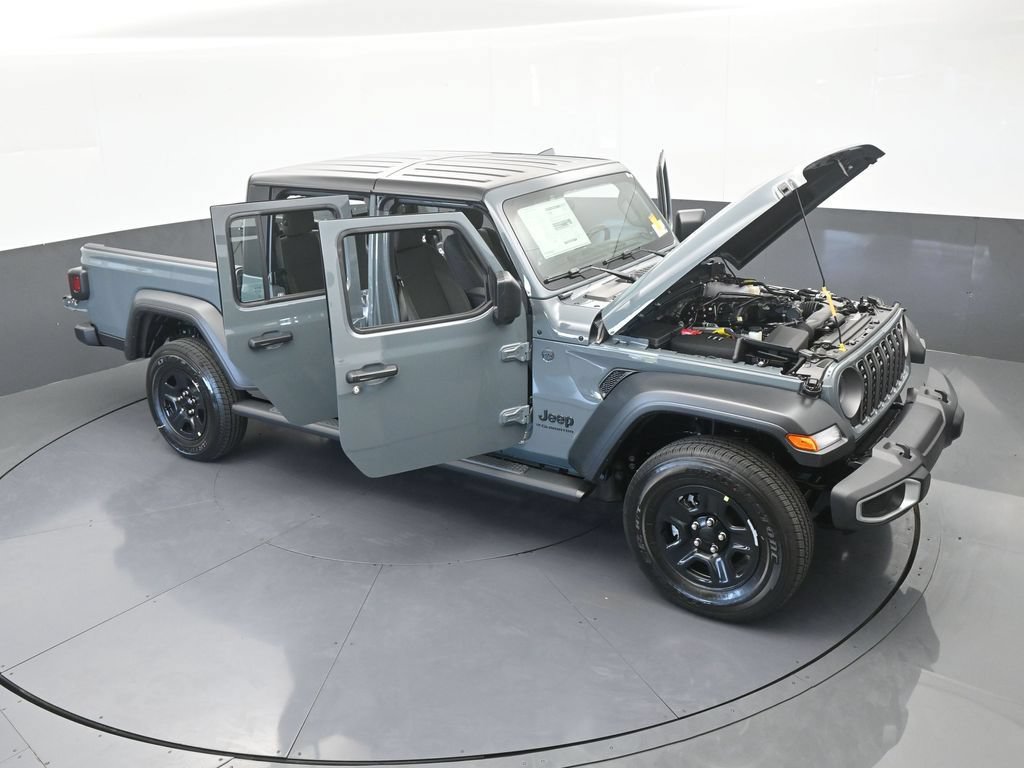 New 2026 Jeep Gladiator Sport AWD/4WD image 66