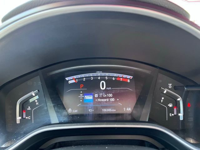 Used 2018 Honda CR-V EX image 12