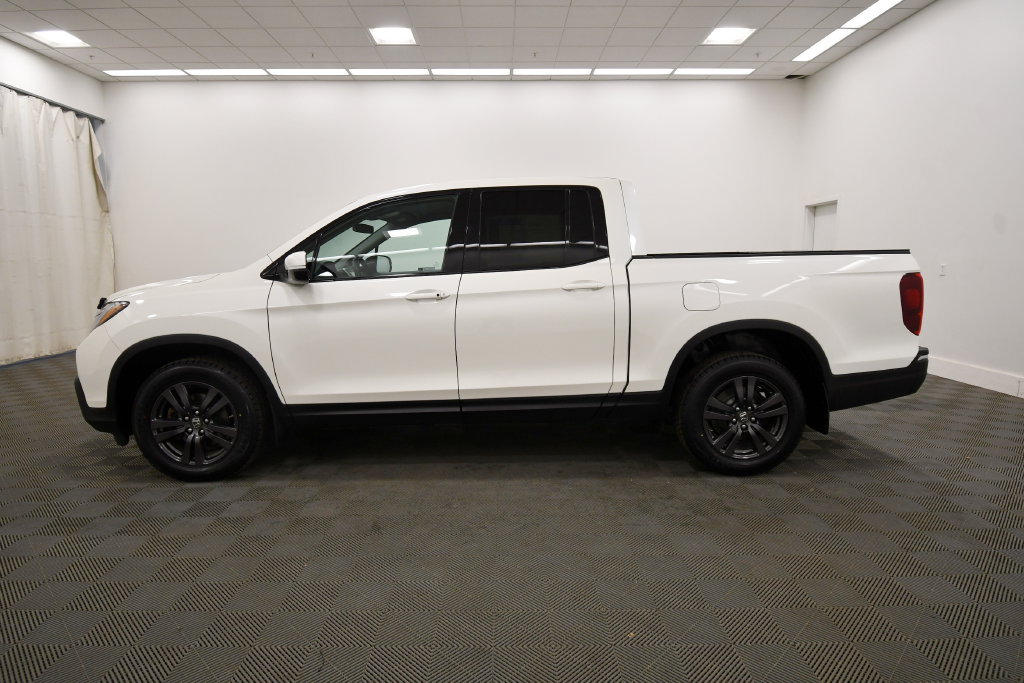 Certified 2019 Honda Ridgeline Sport image 4