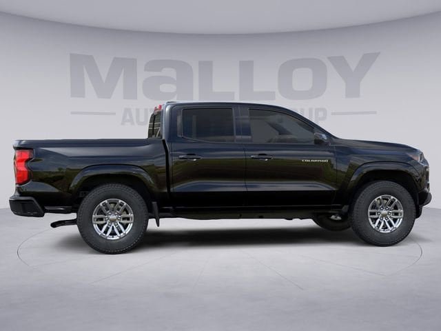 New 2026 Chevrolet Colorado LT w/ Advanced Trailering Package AWD/4WD image 6
