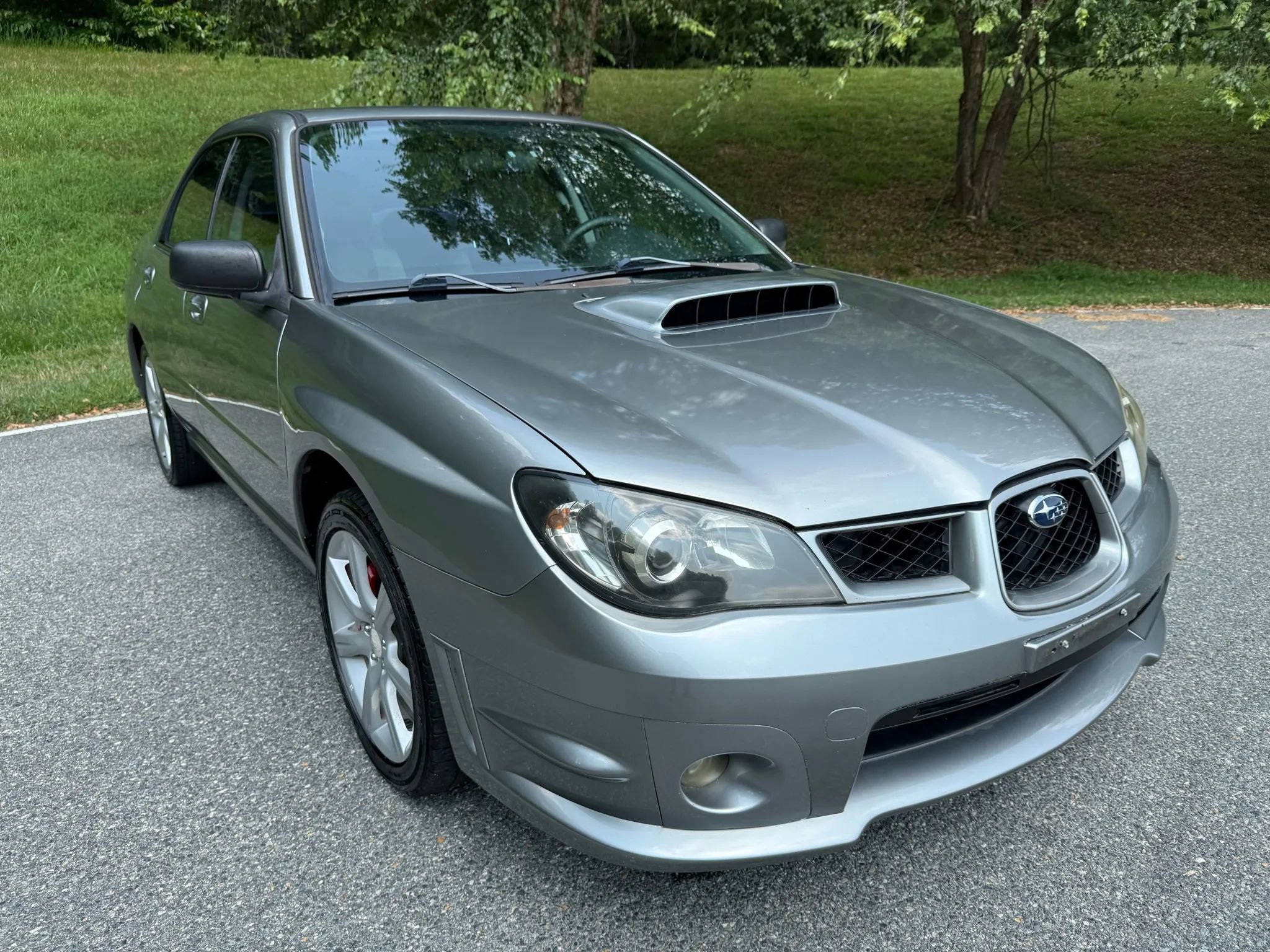 Used 2007 Subaru Impreza WRX TR image 3