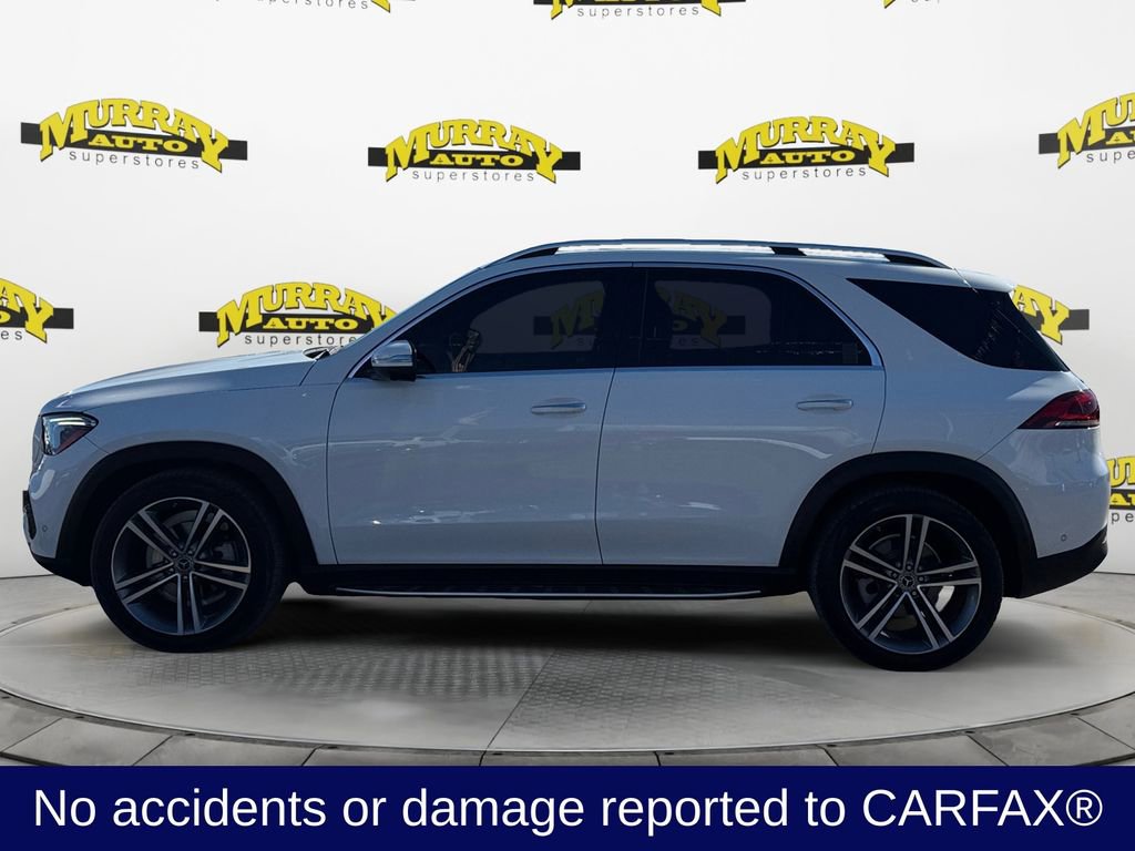 Used 2021 Mercedes-Benz GLE 350 image 2