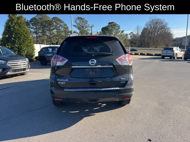 Used 2014 Nissan Rogue SV image 4