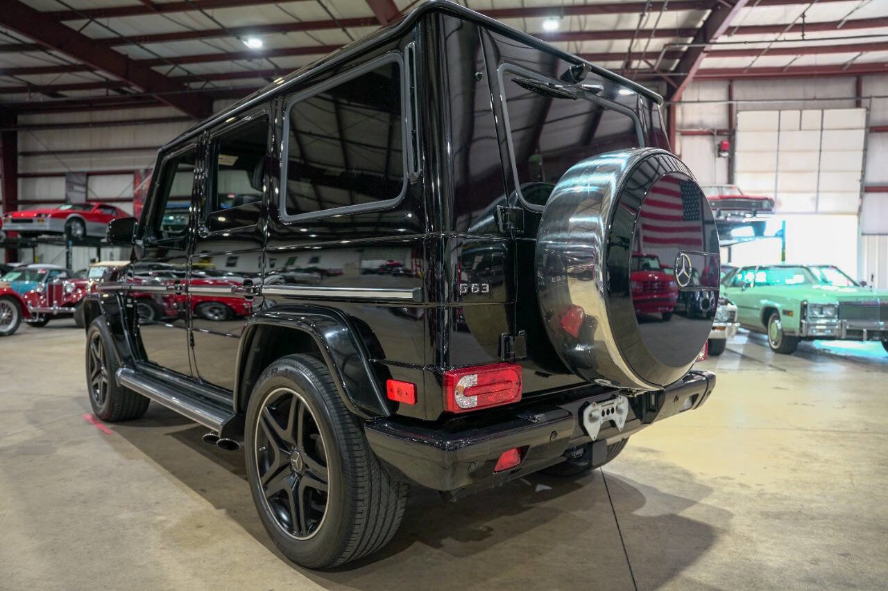 Used 2014 Mercedes-Benz G 63 AMG 4MATIC image 6