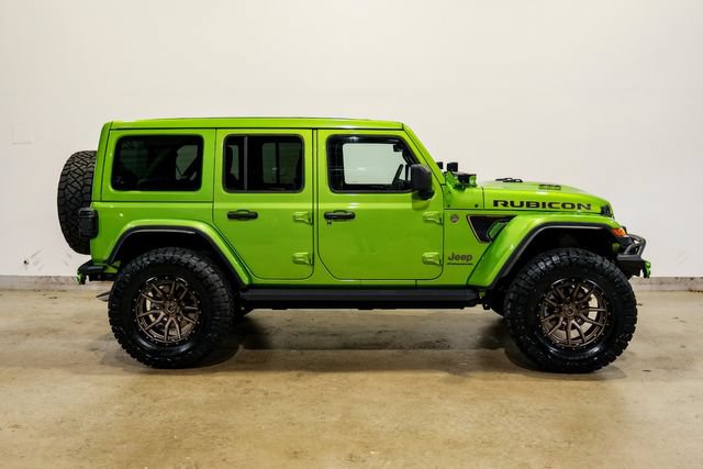 Used 2025 Jeep Wrangler Unlimited Rubicon 392 AWD/4WD image 27