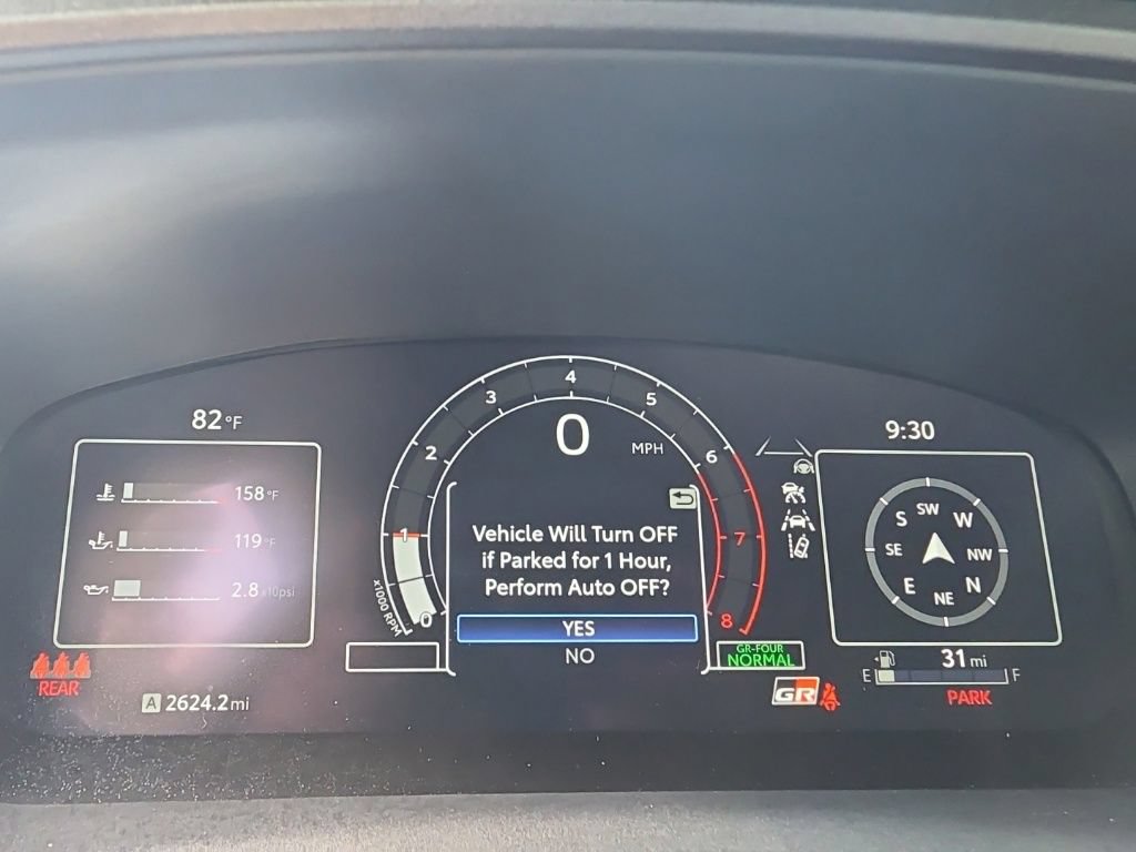 Used 2025 Toyota Corolla GR AWD/4WD image 21
