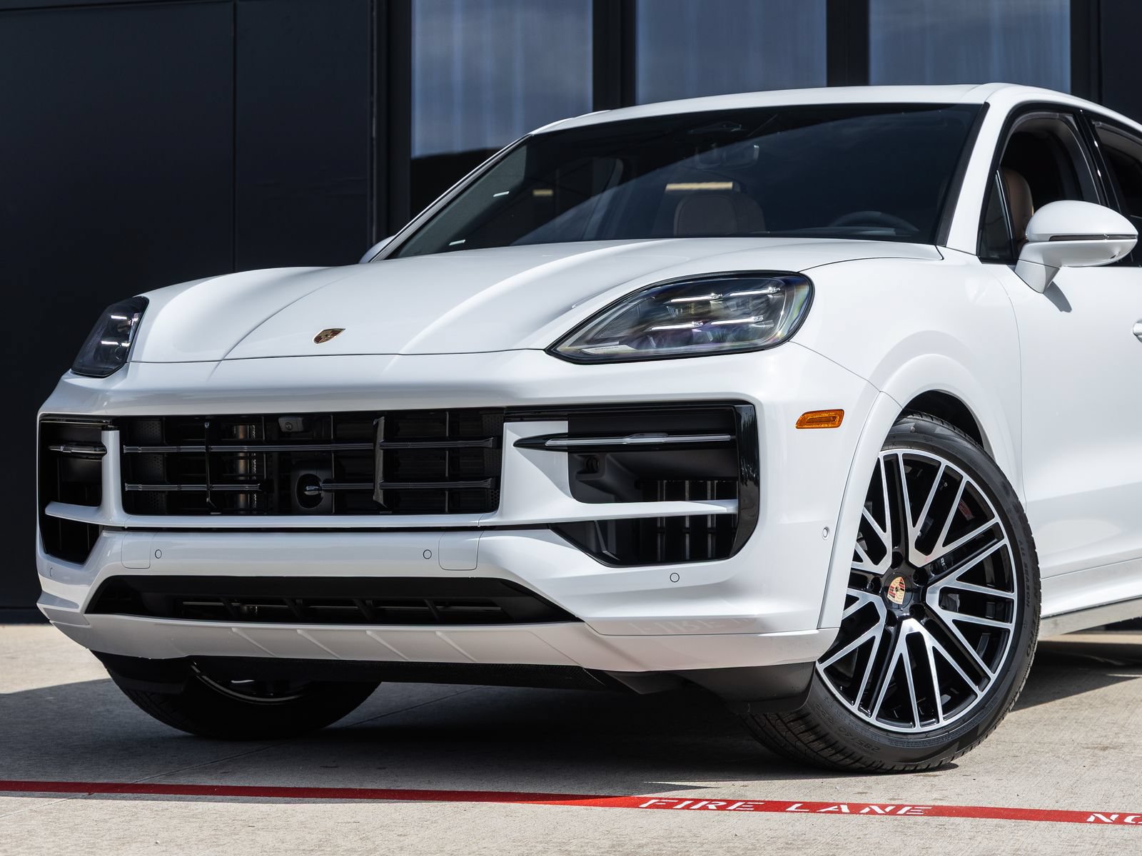 New 2026 Porsche Cayenne AWD/4WD image 7