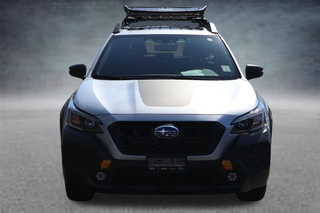Certified 2024 Subaru Outback Wilderness AWD/4WD image 25
