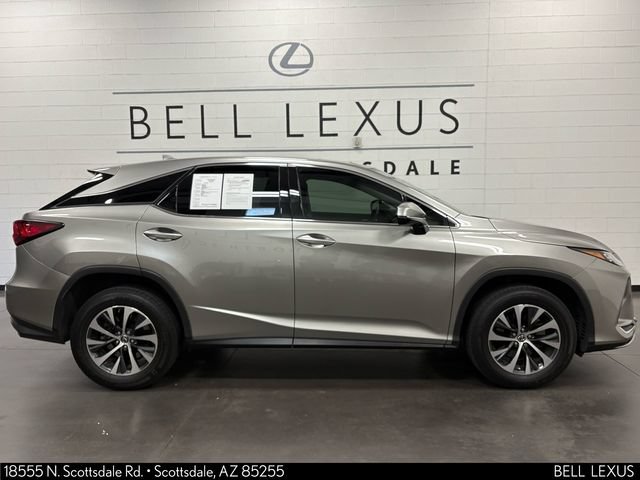 Certified 2020 Lexus RX 350 FWD w/ Accessory Package image 3