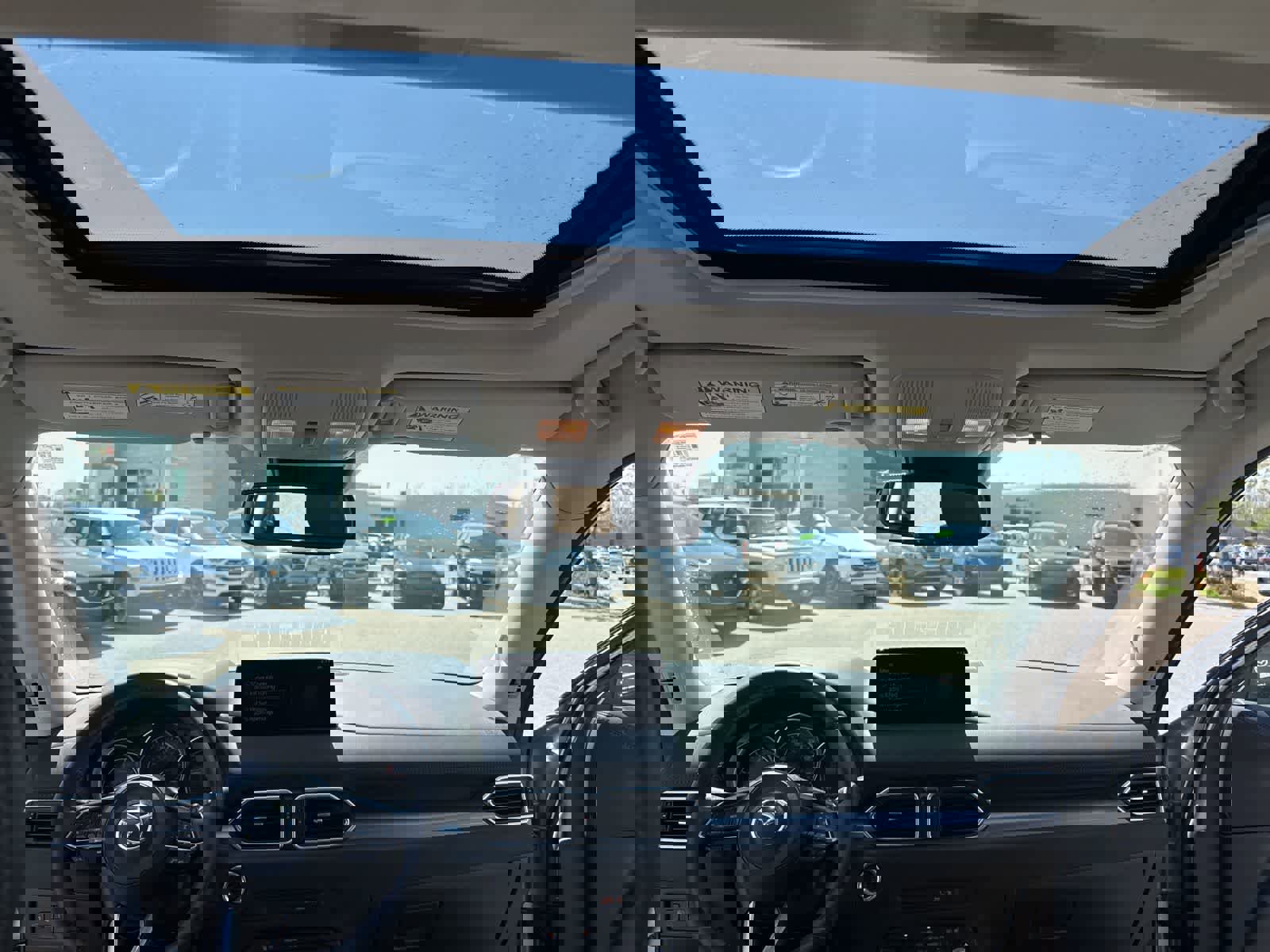 Used 2024 MAZDA CX-5 AWD 2.5 S w/ Preferred Package image 19