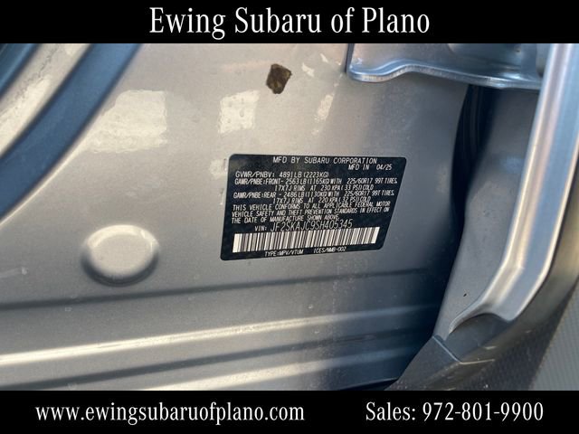 Certified 2025 Subaru Forester Wilderness image 31