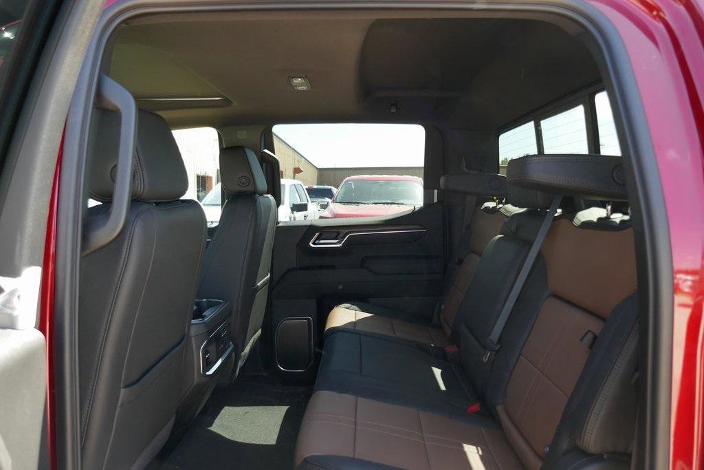 New 2026 Chevrolet Silverado 1500 High Country image 13