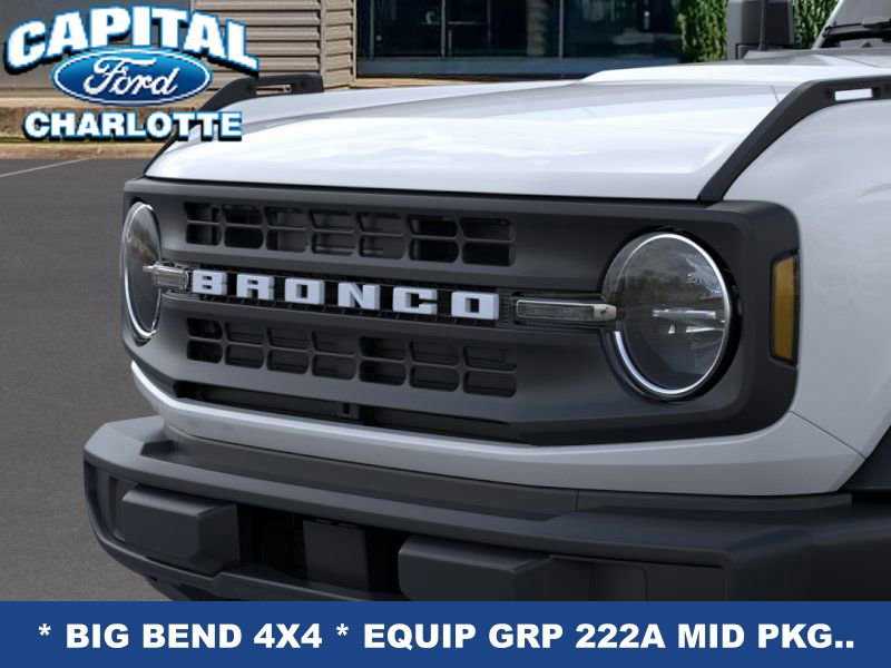 New 2026 Ford Bronco Big Bend image 19
