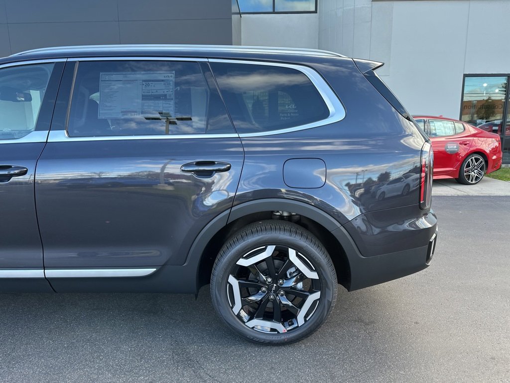 New 2025 Kia Telluride EX image 10