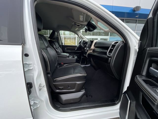 Used 2024 RAM 2500 Laramie w/ Safety Group AWD/4WD image 27