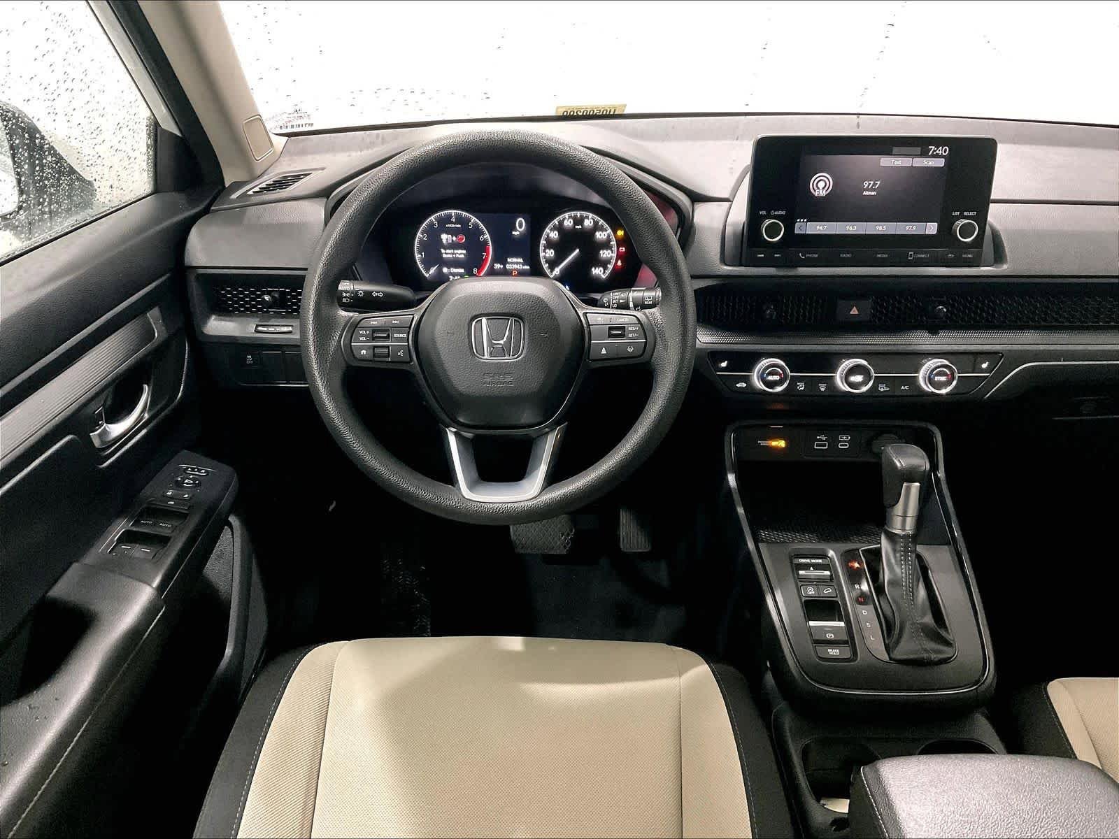 Used 2024 Honda CR-V EX image 17